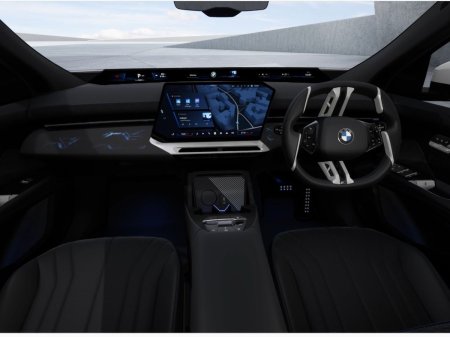 2027 BMW iX3 - photo 4