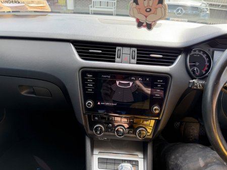 2018 Skoda Octavia - photo 13