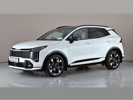 2025 Kia Sportage - photo 5