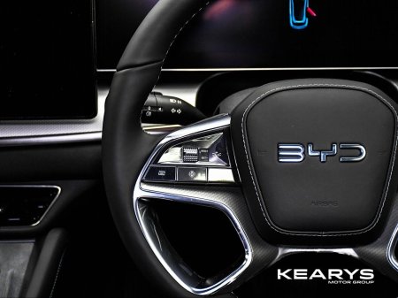 2026 BYD SEALION 7 - photo 22