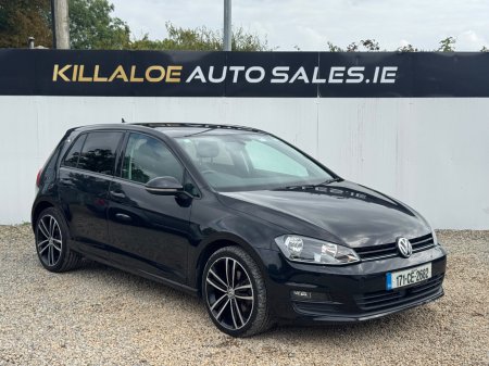 2017 Volkswagen Golf 1.6TDI 5DR 110HP Trendline