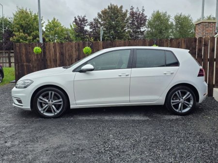 2019 Volkswagen Golf - photo 4