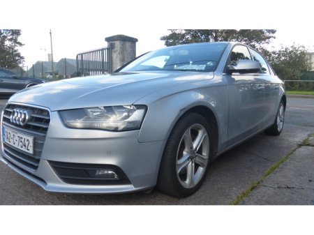 2014 Audi A4 - photo 3