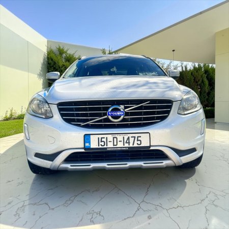 2015 Volvo XC60 D4 (181hp) FWD VOR