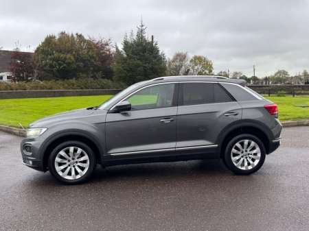 2019 Volkswagen T-Roc - photo 8