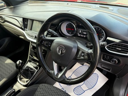 2016 Opel Astra - photo 14