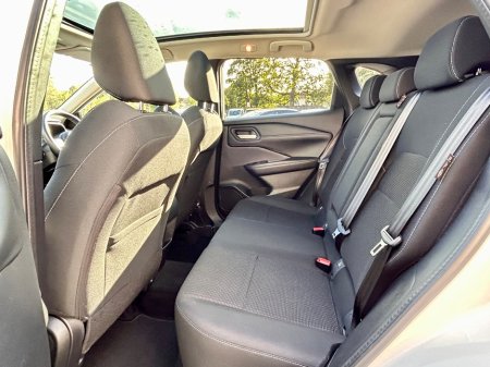 2022 Nissan Qashqai - photo 18