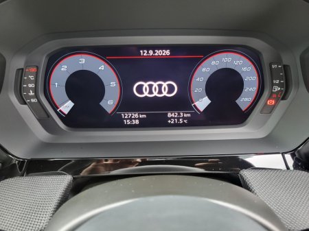 2025 Audi A3 - photo 8