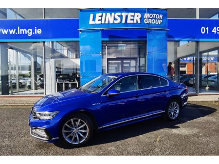 2020 Volkswagen Passat 2.0TDI R-LINE DIESEL - FINANCE AVAILABLE - CALL US TODAY ON 01 492 6566 OR 087-092 5525