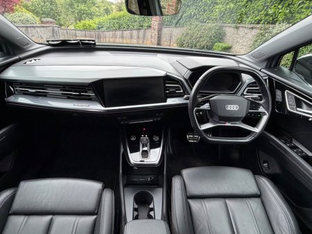 2024 Audi Q4 e-tron - photo 9