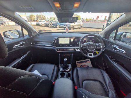 2024 Kia Sportage - photo 16