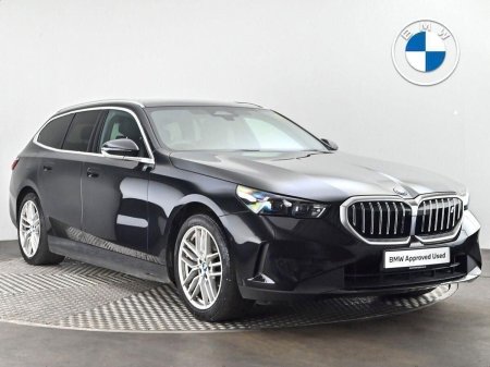 2025 BMW i5 eDrive40 Sport Edition Touring