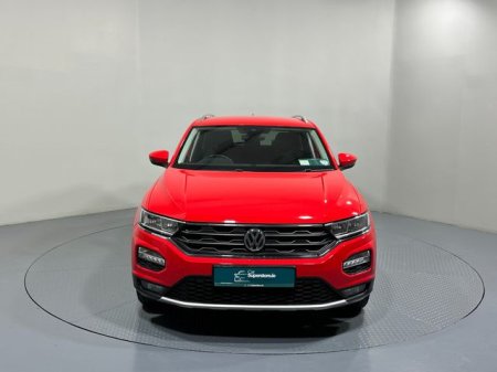 2020 Volkswagen T-Roc - photo 2