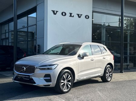 2021 Volvo XC60 PHEV T6 (340hp) Inscription Exp AWD