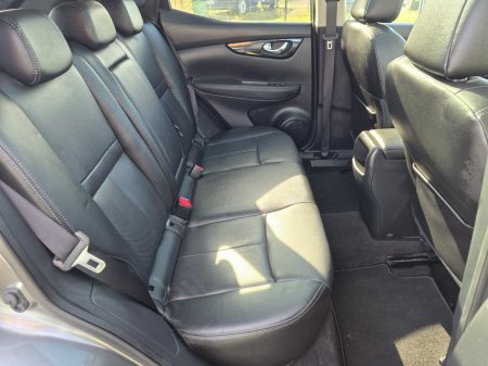 2016 Nissan Qashqai - photo 14