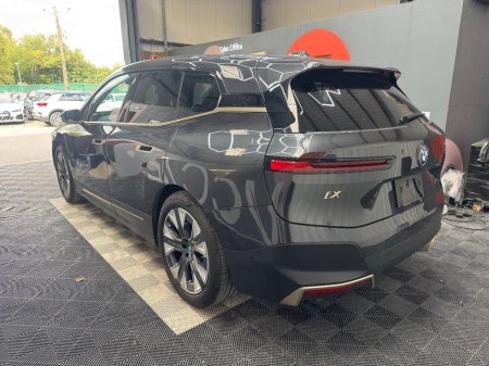 2022 BMW iX - photo 5