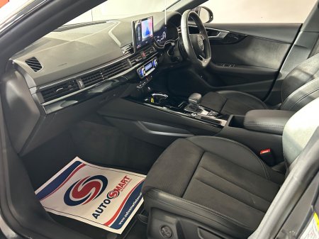 2022 Audi A5 - photo 4