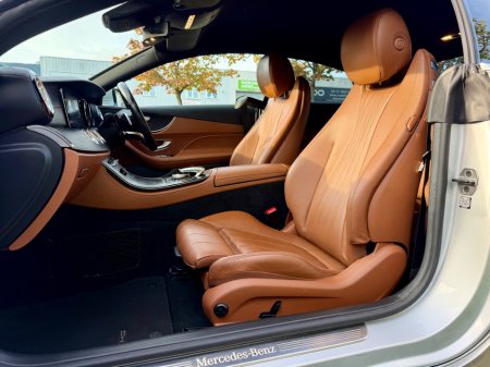 2018 Mercedes-Benz E-Class - photo 21