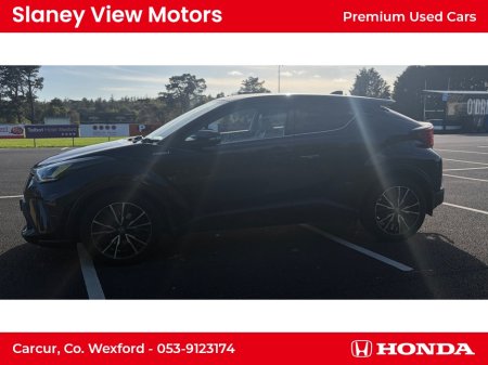 2020 Toyota C-HR - photo 5
