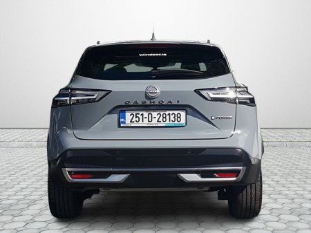 2025 Nissan Qashqai - photo 10