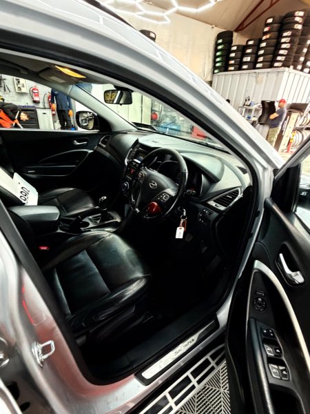 2013 Hyundai Santa Fe - photo 29