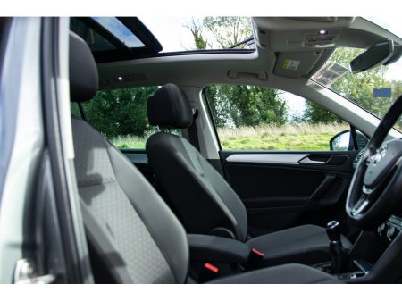 2018 Volkswagen Tiguan - photo 13