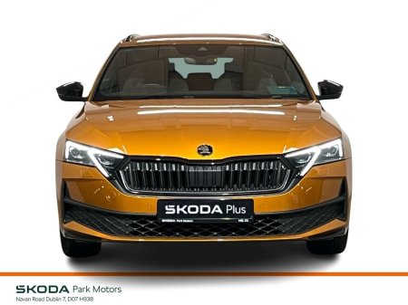 2025 Skoda Octavia - photo 12