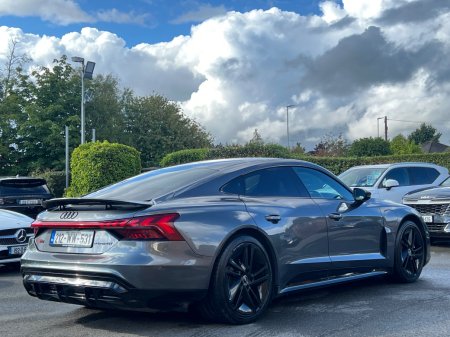 2021 Audi e-tron GT - photo 5