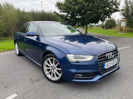 2015 Audi A4 - photo 2