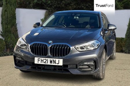 2021 BMW 1-Series - photo 5