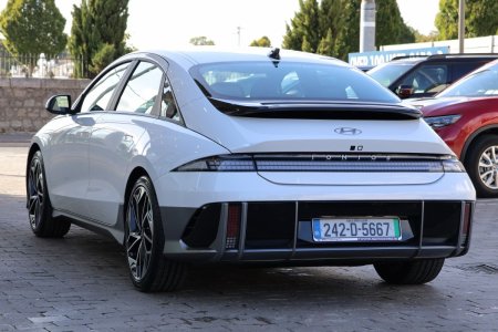 2024 Hyundai IONIQ 6 - photo 9