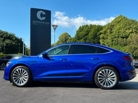 2024 Audi Q8 e-tron - photo 4
