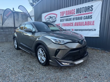 2019 Toyota C-HR 1.8 HYBRID LUNA SPORT