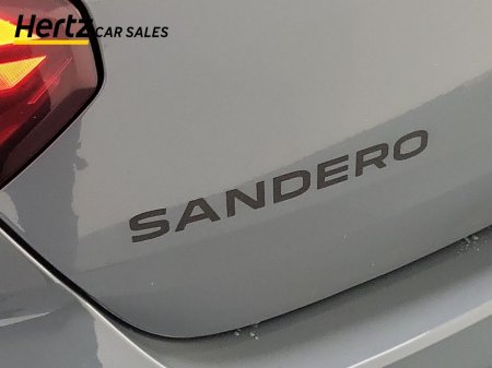 2024 Dacia Sandero - photo 11