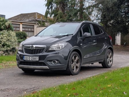 2013 Vauxhall Mokka - photo 2