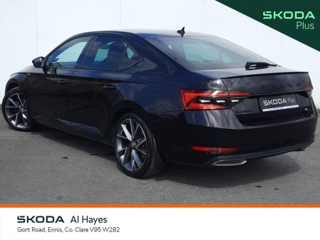 2024 Skoda Superb - photo 15