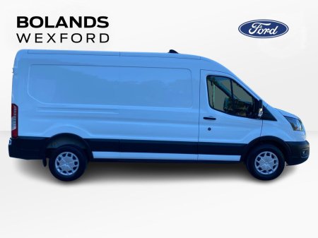 2024 Ford Transit - photo 4