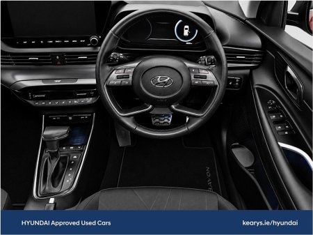 2024 Hyundai Bayon - photo 21