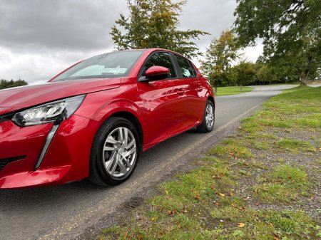 2020 Peugeot 208 - photo 13
