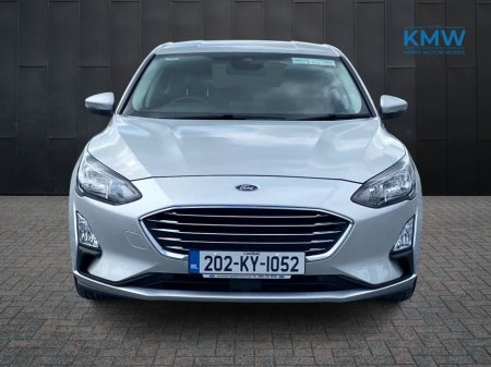 2020 Ford Focus - photo 2