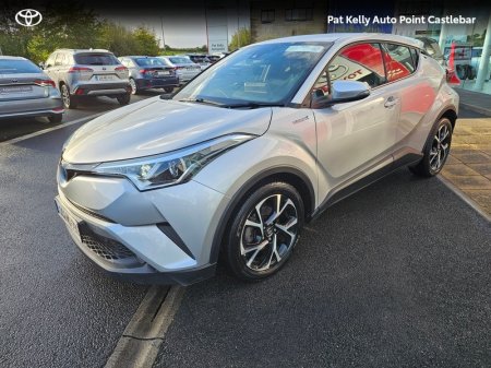 2020 Toyota C-HR - photo 21