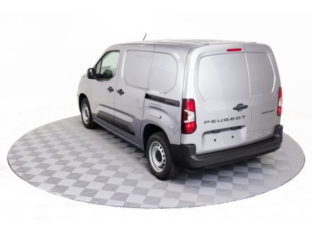 2026 Peugeot Partner - photo 24