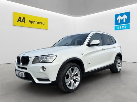 2013 BMW X3 - photo 3