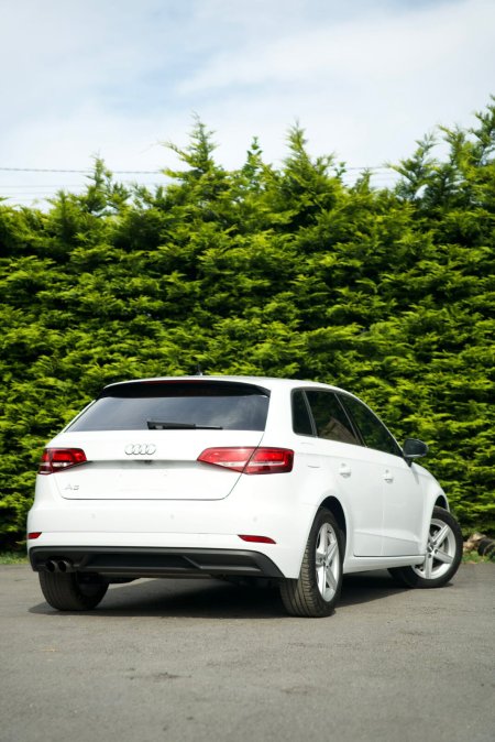 2021 Audi A3 - photo 2