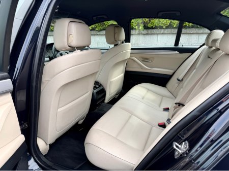 2012 BMW 5-Series - photo 21