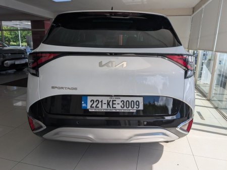 2022 Kia Sportage - photo 4