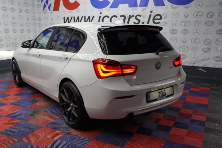 2015 BMW 1-Series - photo 9
