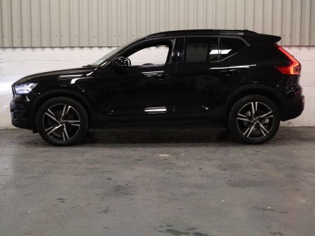 2020 Volvo XC40 - photo 11