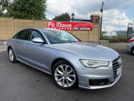 2015 Audi A6 - photo 3