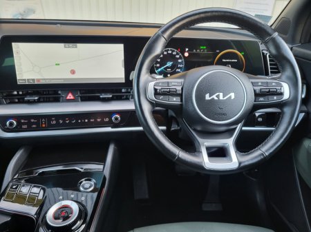 2024 Kia Sportage - photo 9